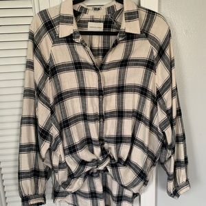 American eagle flannel